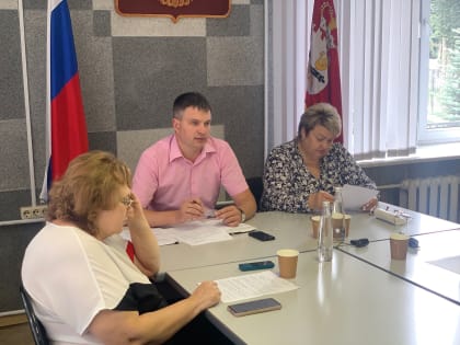 Планы дальнейшей работы обсудили на заседании Совета Общественной палаты Смоленской области