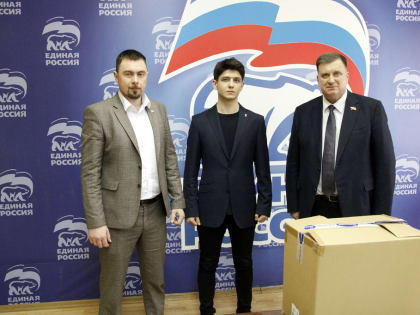 Анатолий Овсянкин: «Поддержка очень важна для наших бойцов»