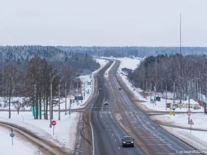 В Смоленской области в аварии пострадала пассажирка авто