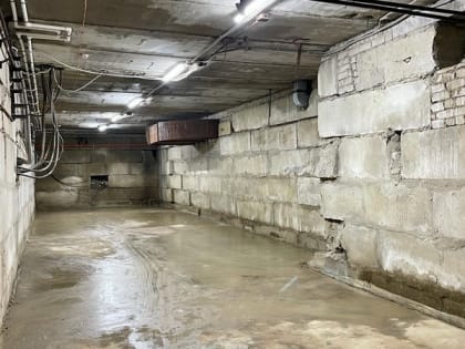 Смоленские подвалы оборудуют под укрытия