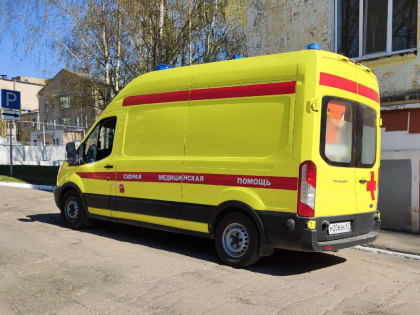 Под Смоленском автомобилист сбил лося и скрылся с места ДТП