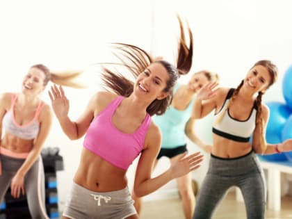 В Смоленске состоится фитнес-программа