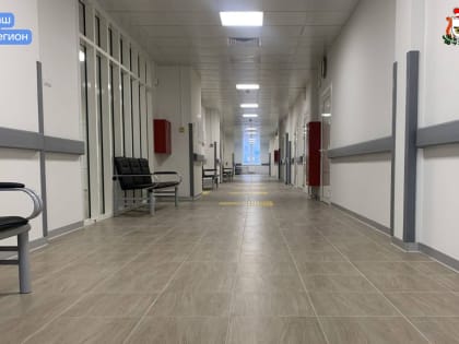 Поликлиника на Королёвке в Смоленске готова