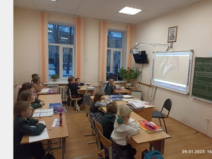 Урок мужества, посвященный подвигу молодогвардейцев, прошел в Смоленске