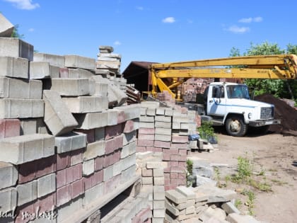 В Смоленске появится новая благоустроенная зона отдыха на улице Николаева