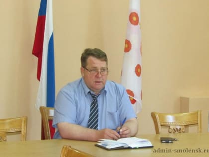 В Духовщинском районе идет подготовка к новому учебному году