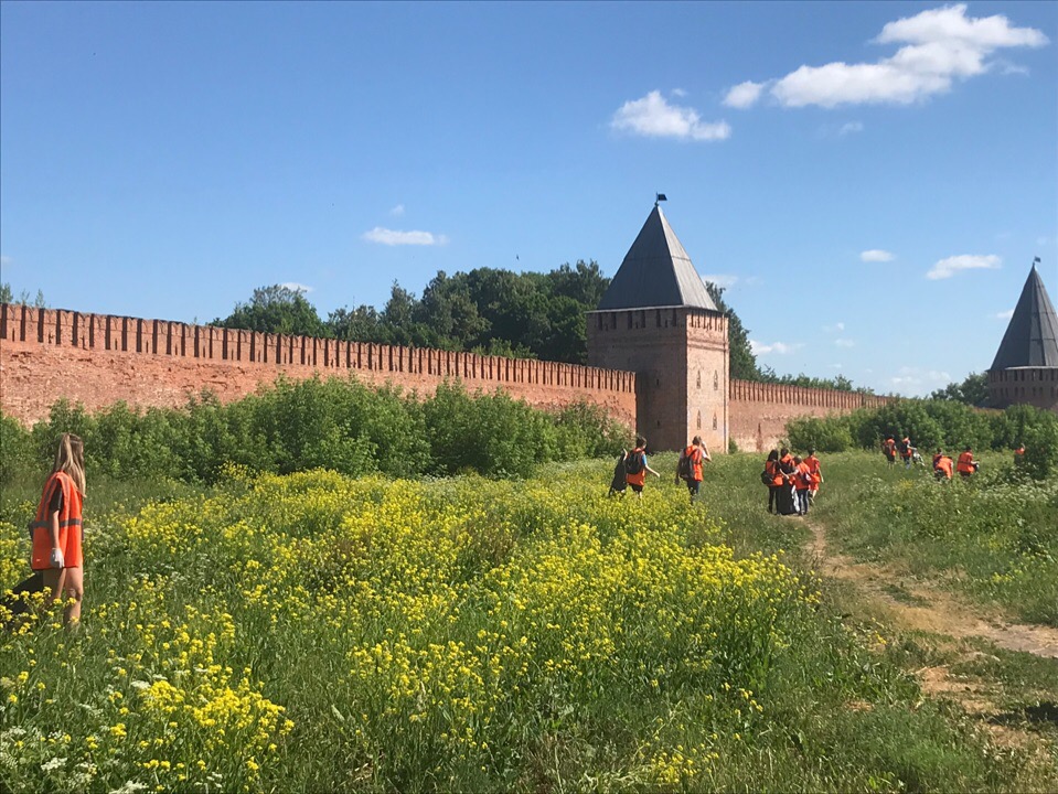 Смоленск развитие города