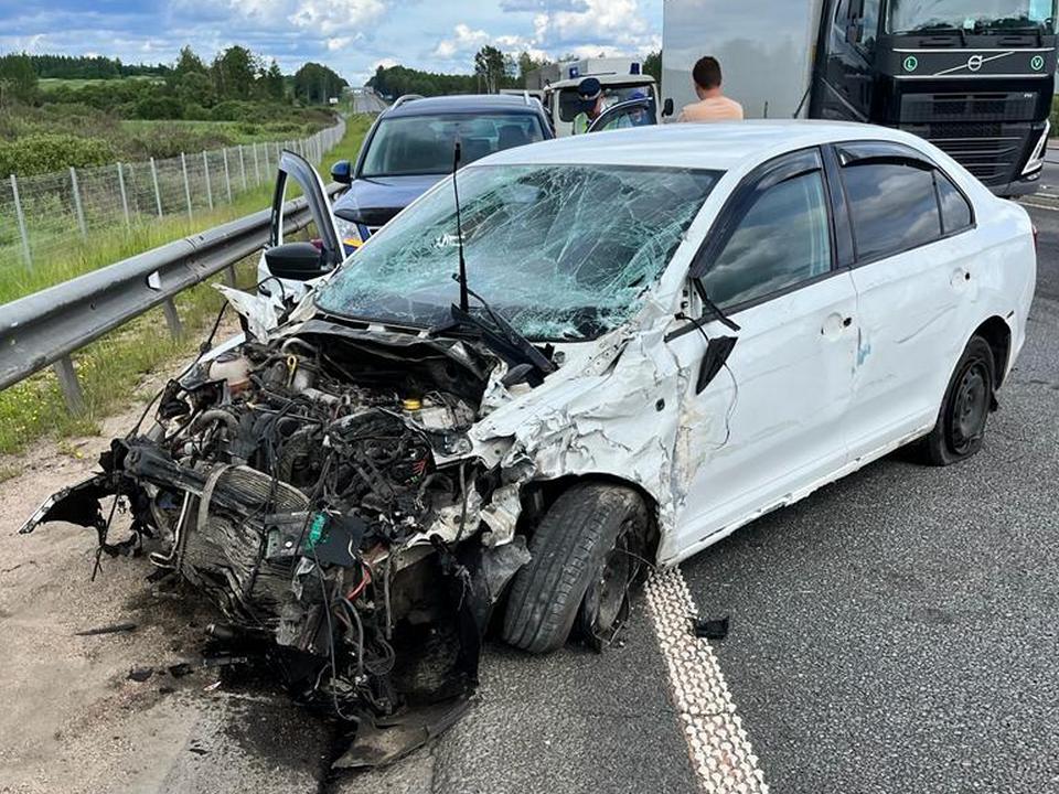 Новости смоленска сегодня происшествия сейчас. Аварийные авто.