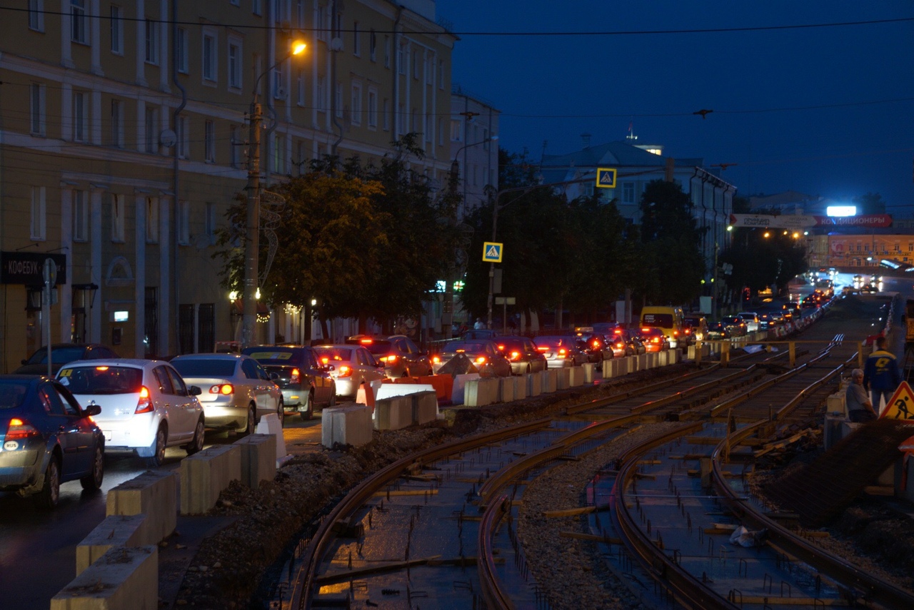 Смоленск проспекты