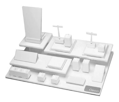 Expositor de Joias - Cerbisoriani