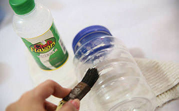 Resíduos de Adesivos