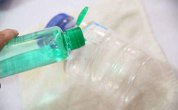 Resíduos de Adesivos