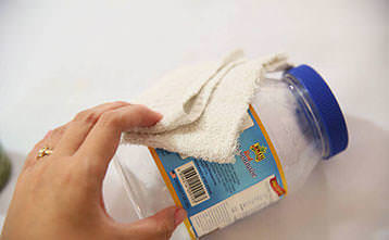 Remover Resíduos