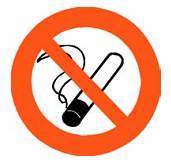 sinalização de segurança