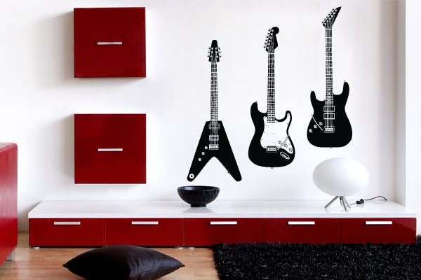 adesivo-parede-decoracao-guitarras-eletricas