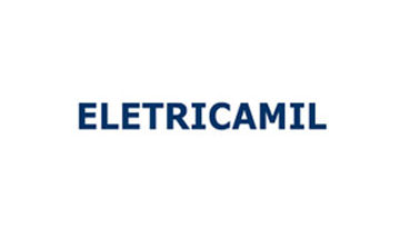 Logotipo Eletricamil - Depoimentos Cerbisoriani