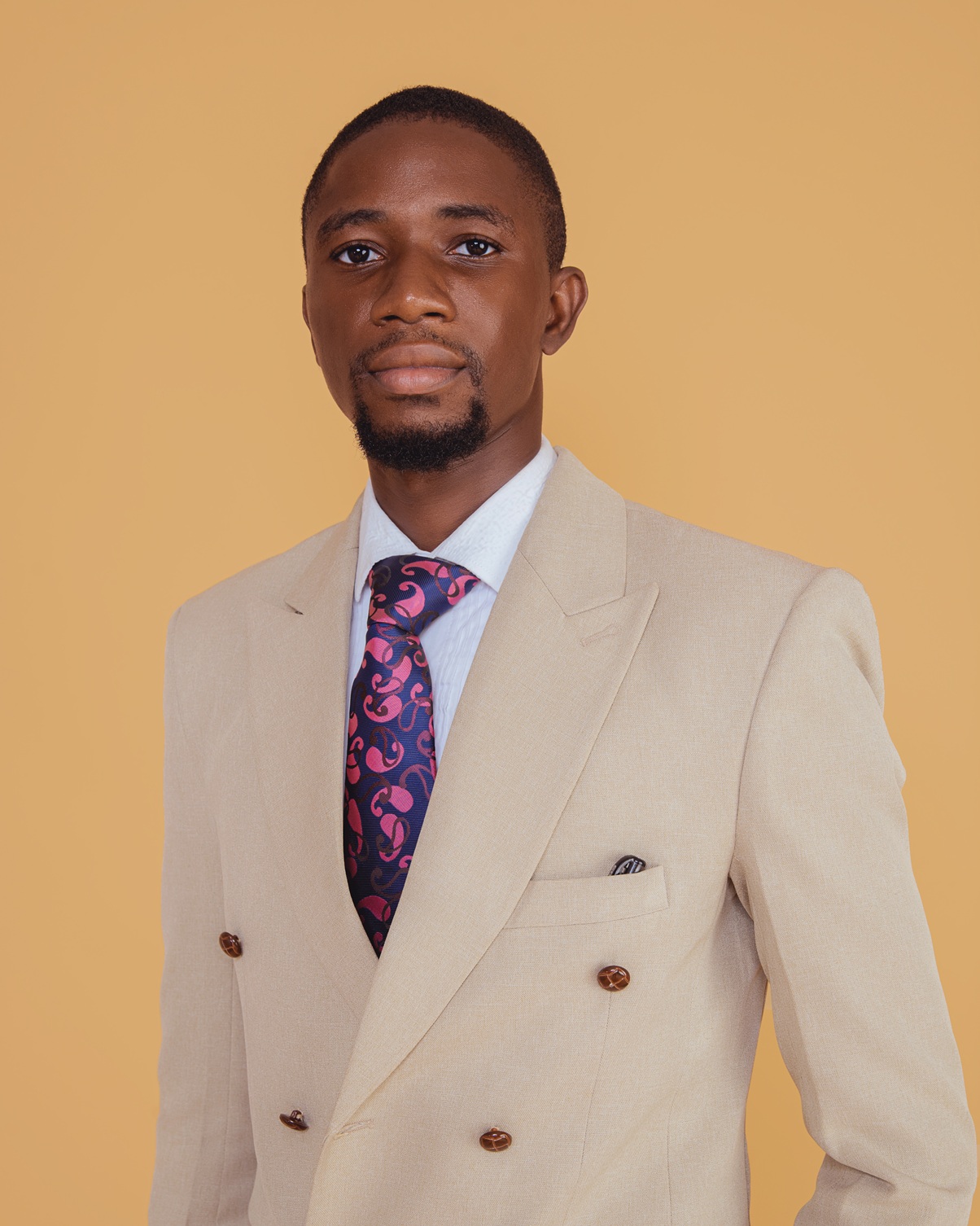 Peter Oluwatomiwa Omotayo