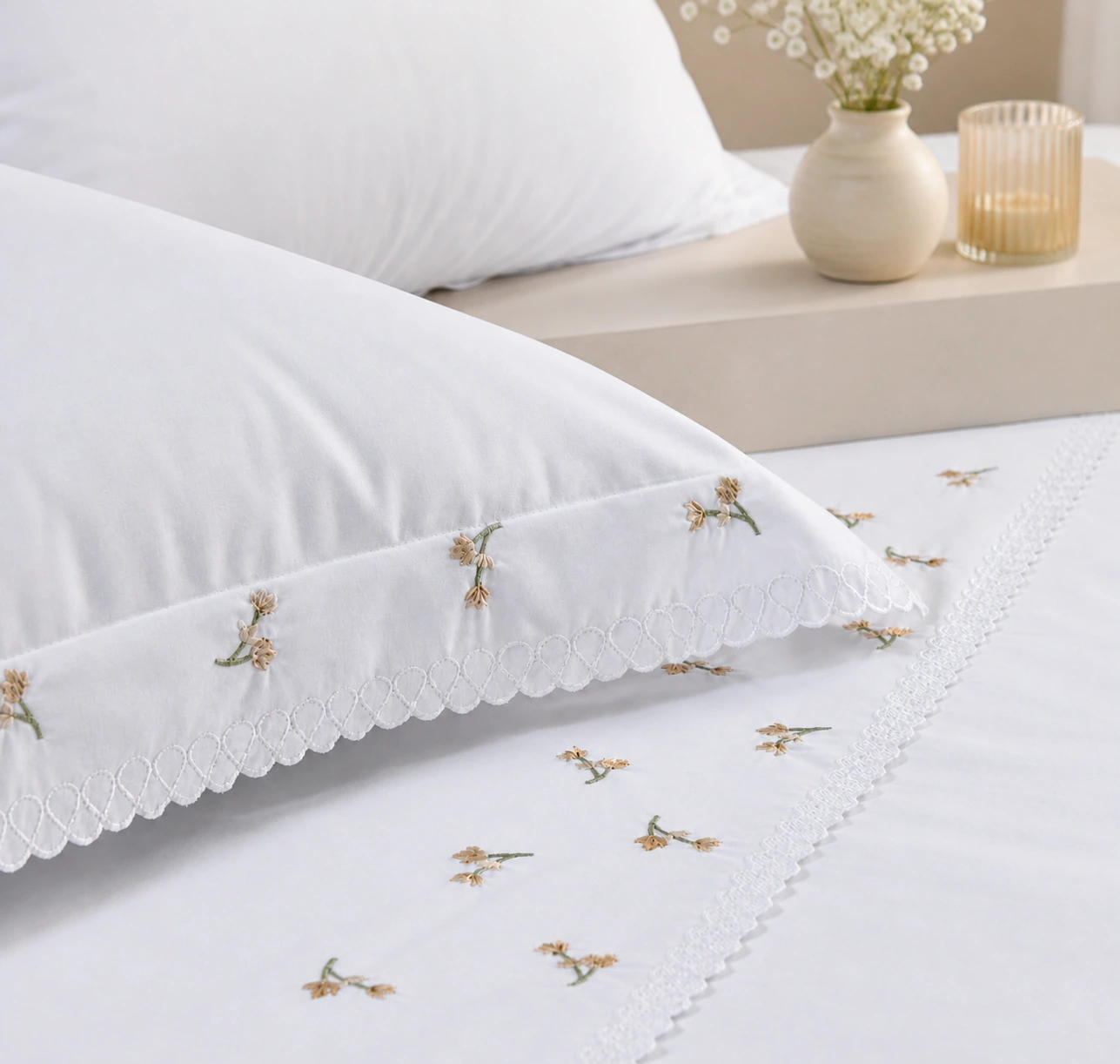 Jogo de Cama Fascinio - 250Fios