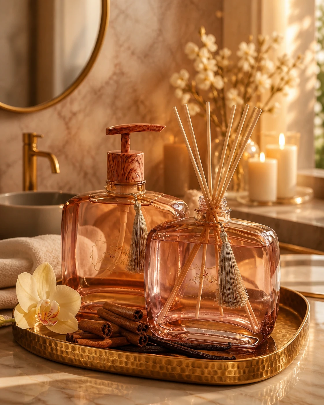Aromatizante de ambiente - Canela Vanilla - Foto 1