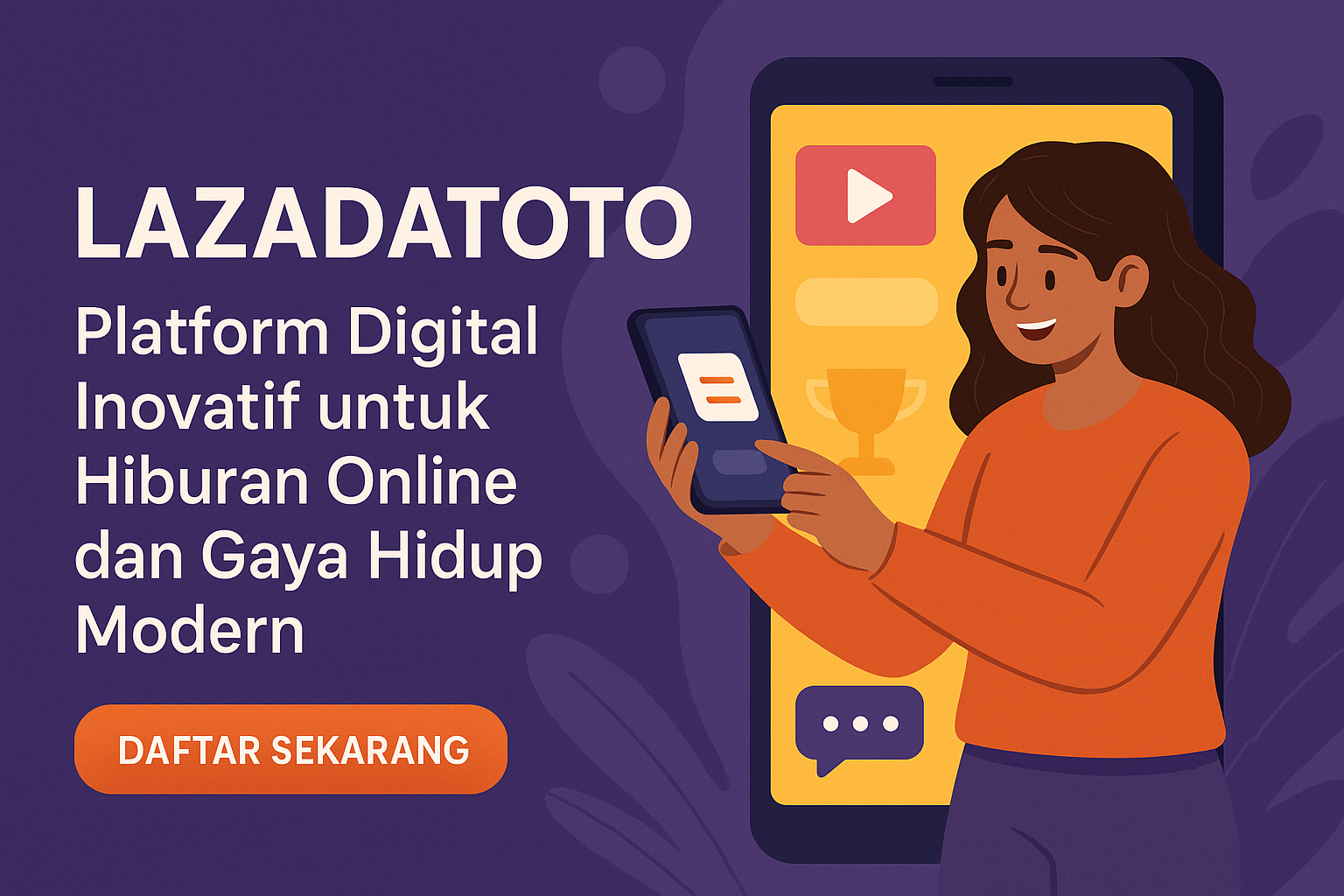 Lazadatoto Banner