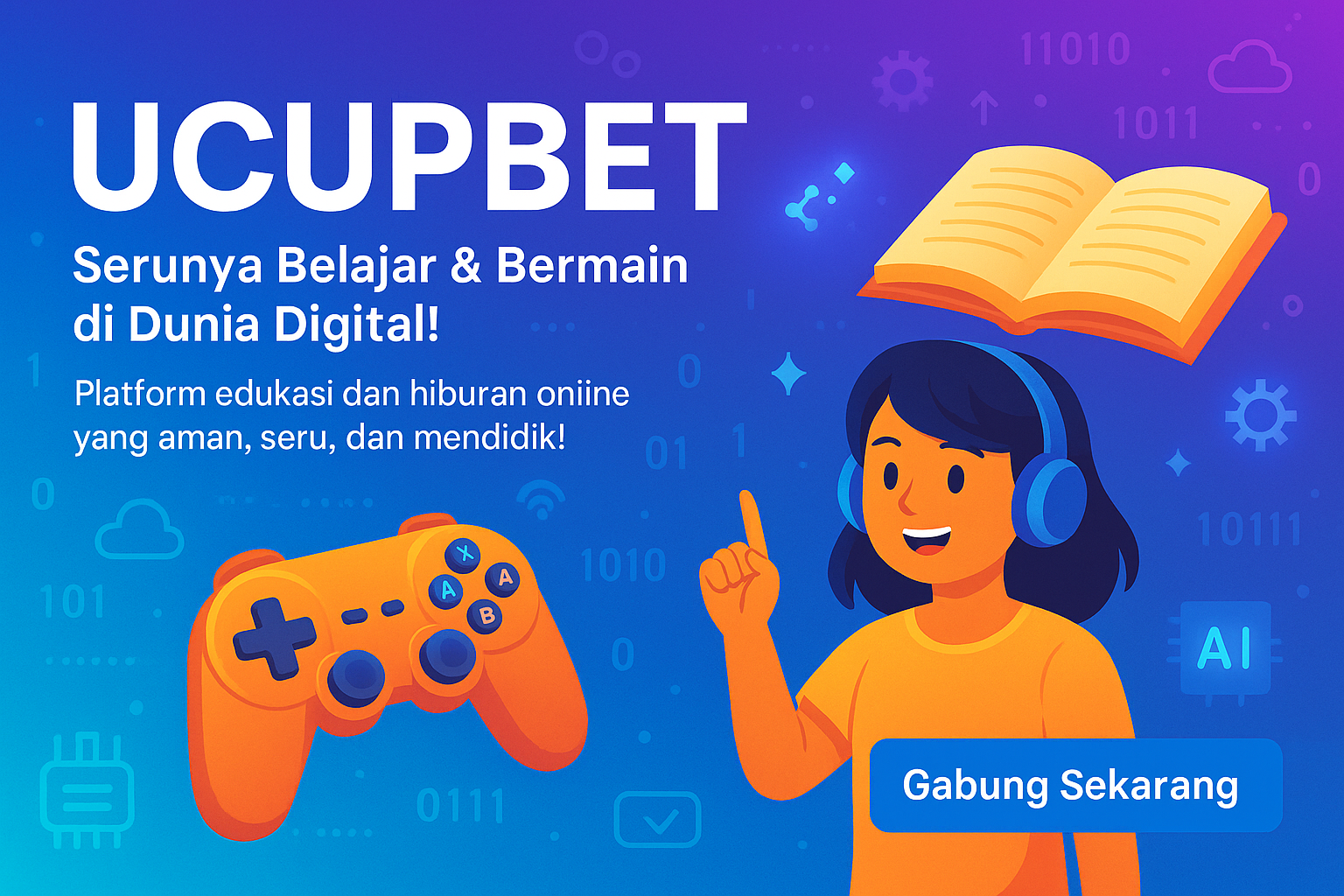Banner UCUPBET