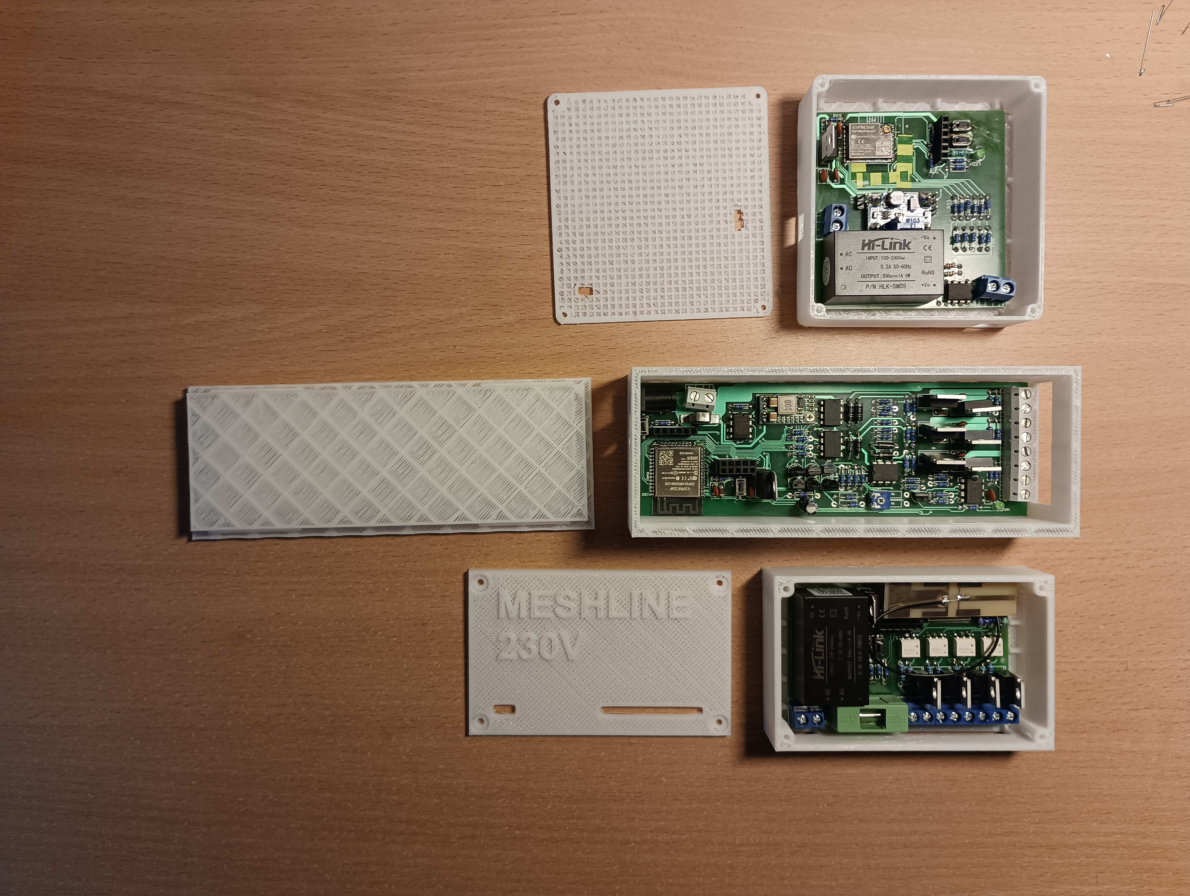 Meshline Product and Application Showcase Image Circuitry