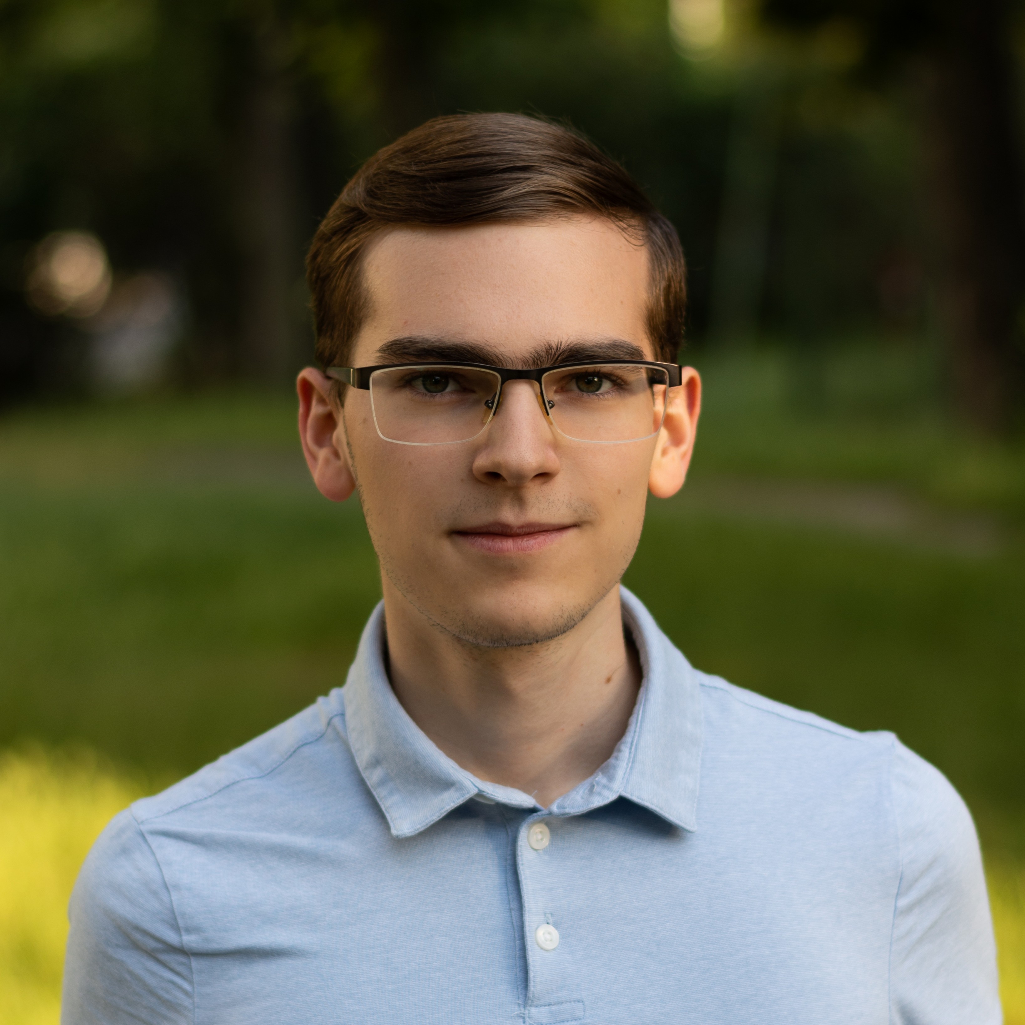 Márton Simon - Lead Developer