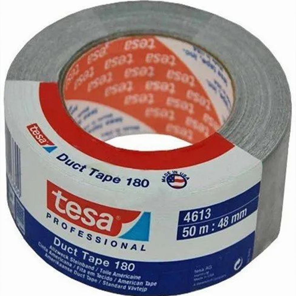 Tesa Tapes — High-strength industrial adhesive tapes for bonding, masking, and surface protection across diverse manufacturing environments.
