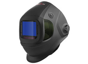 WeldVison W400 Auto Darkening Welding Shield — Auto darkening welding shield with side lens and ADF900G cartridge, optical class 1/1/1/1.