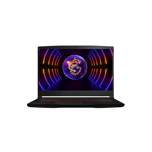 PC PORTABLE GAMER MSI THIN GF63 12UCX I5 12E GEN 8GO RTX 2050, Photo boutique Gaming Gear TN chez Gaming Gear TN