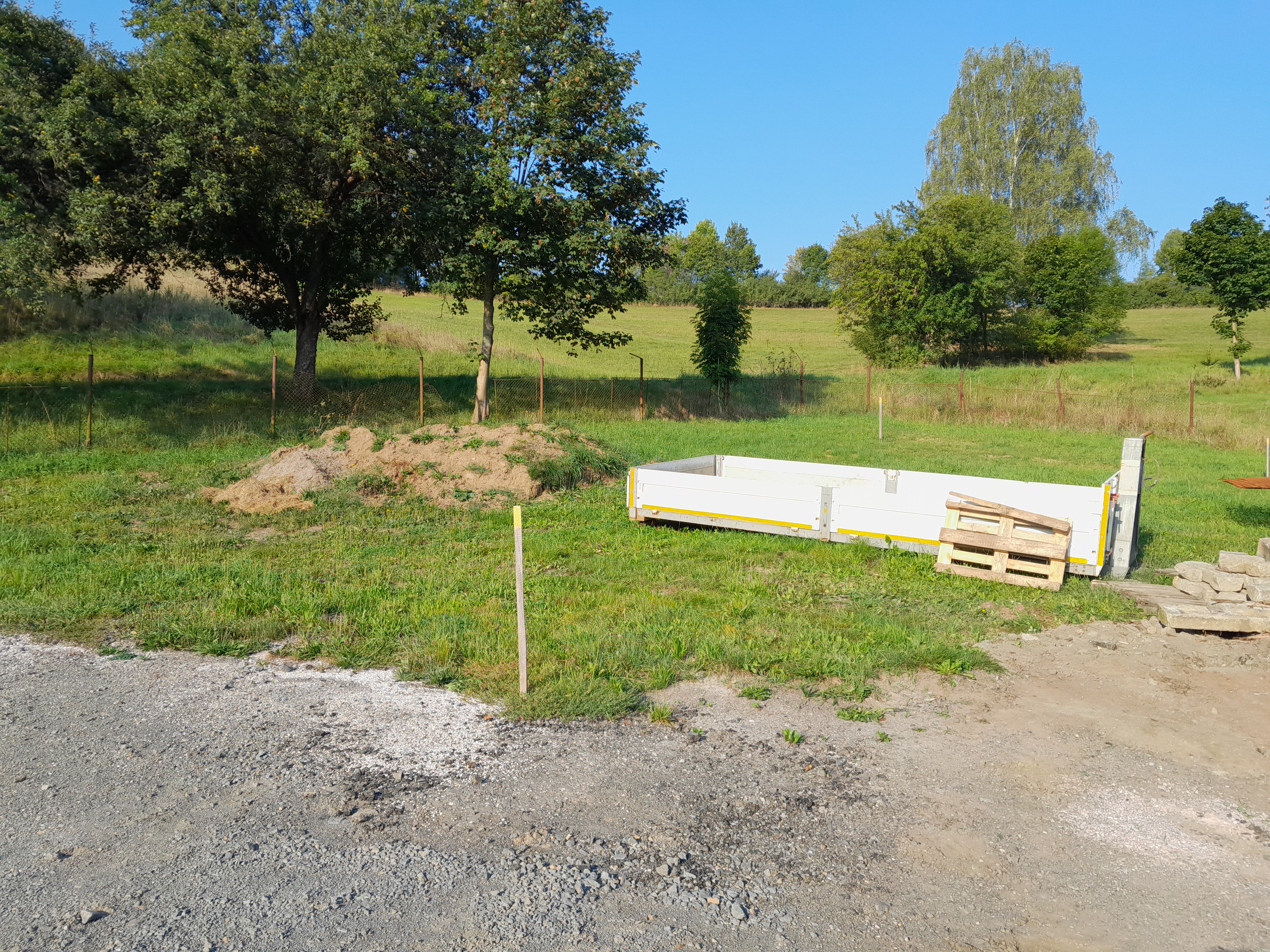 Boxy - Bystrá nad Jizerou před