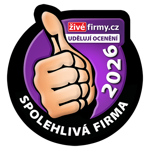 Ověřená firma 2026