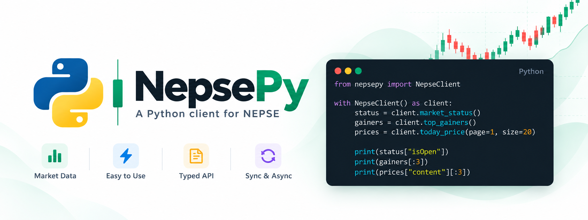 nepsepy banner