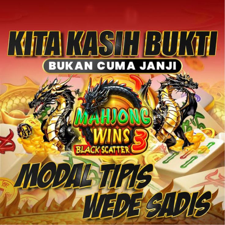 MAHJONG5000 SLOT ONLINE RESMI RTP TINGGI