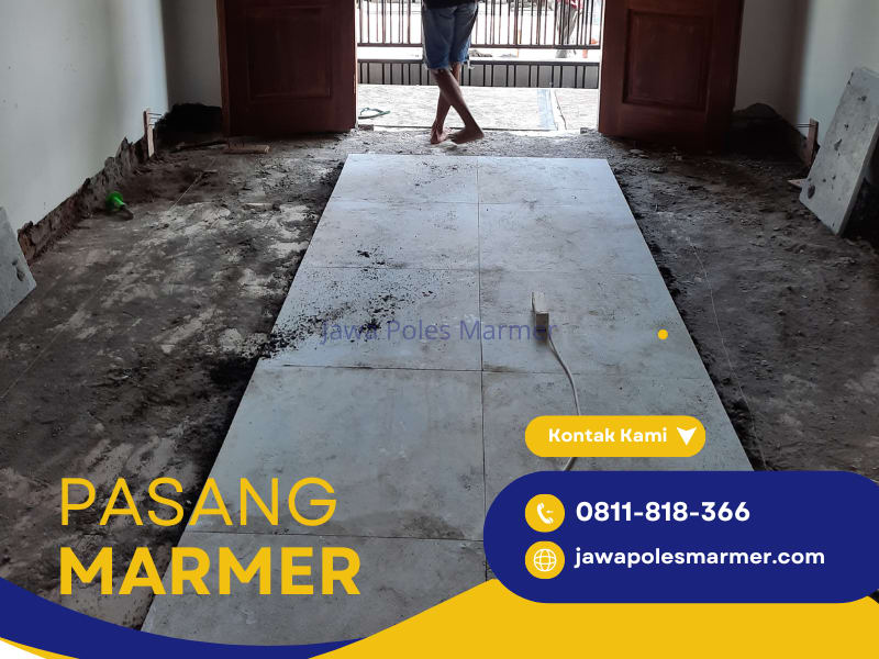 Jasa Pemasangan Marmer dan Granit di Jakarta Bogor Depok Tangerang Bekasi