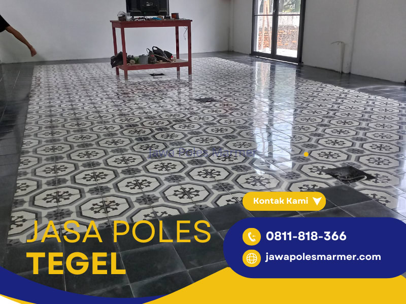 Jasa Poles Tegel di Jakarta Bogor Depok Tangerang Bekasi