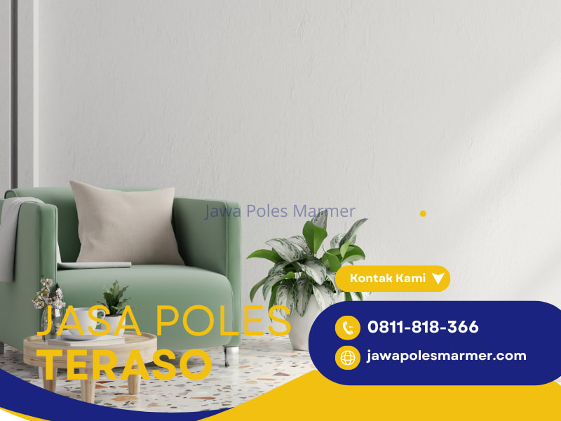 Jasa Poles Teraso di Jakarta Bogor Depok Tangerang Bekasi