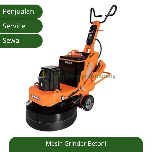 Jual Grinder Beton Semarang