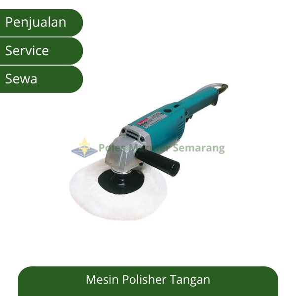Jual Mesin Polisher Tangan Semarang