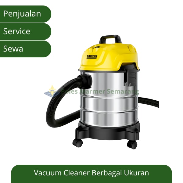 Jual Vacuum Cleaner Wet/Dry Semarang