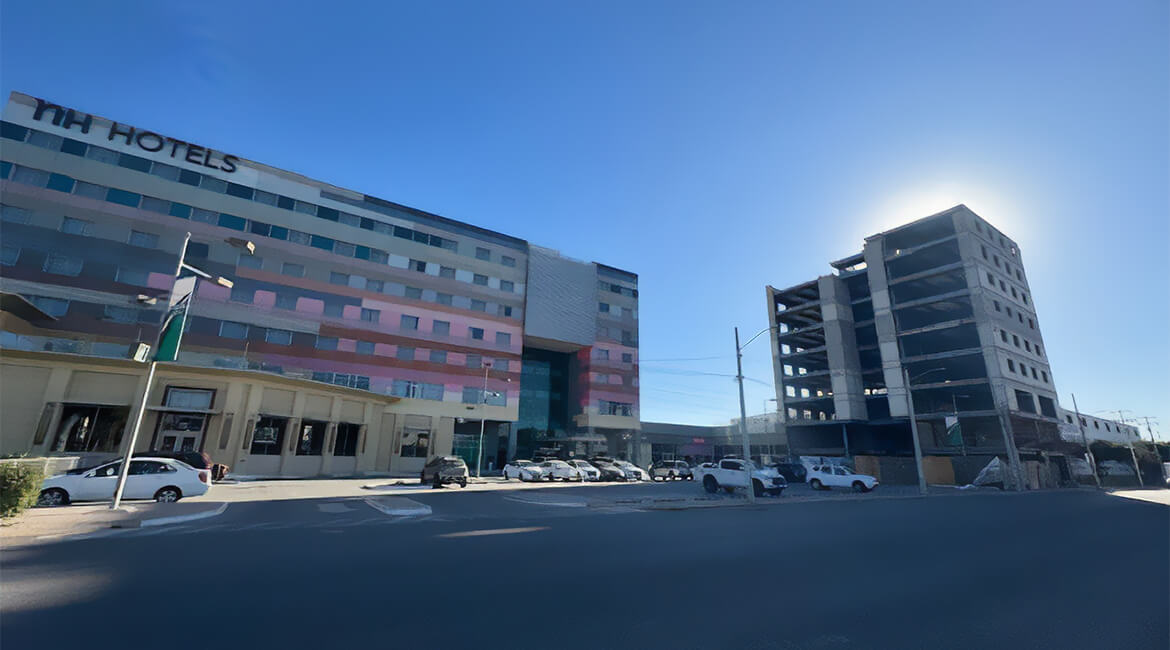 Plaza Comercial CN1303 - Local 4