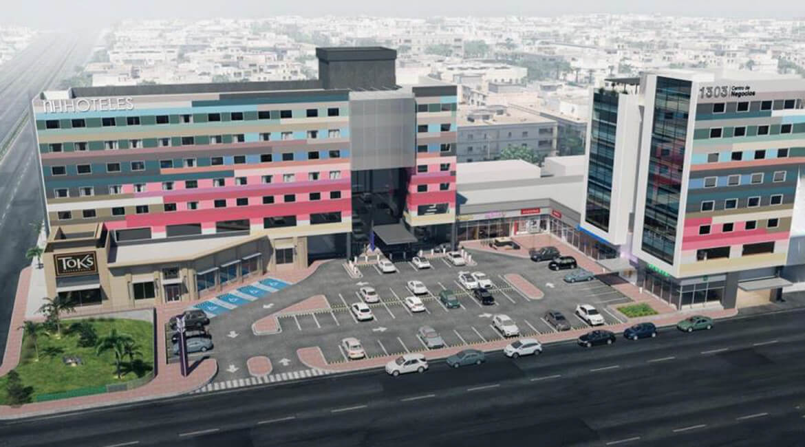 Plaza Comercial CN1303 - Local 6