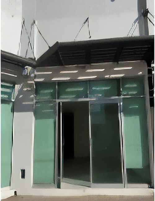 Plaza México - Local 8