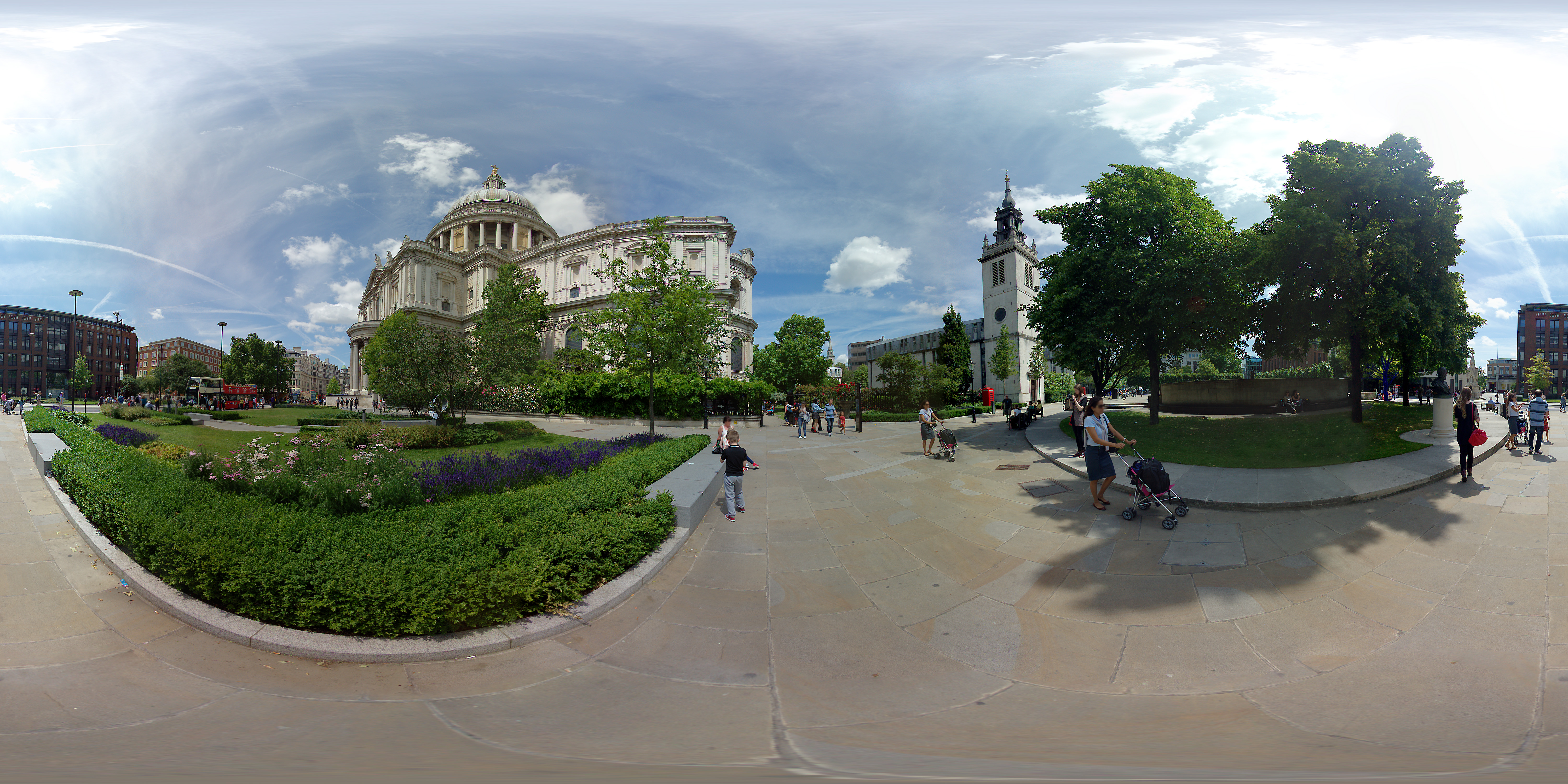 City de Londres