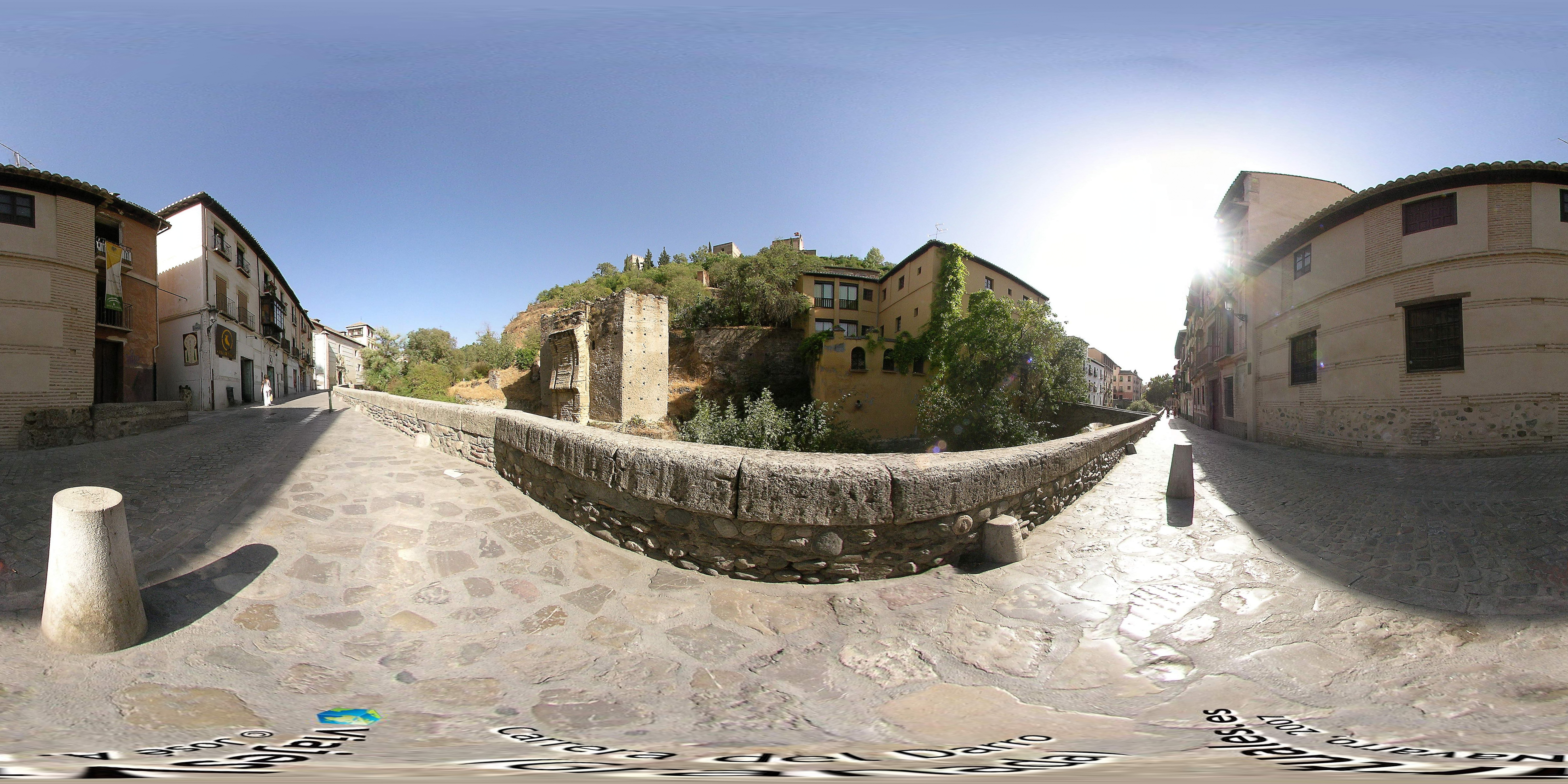 Carrera del Darro, Granada