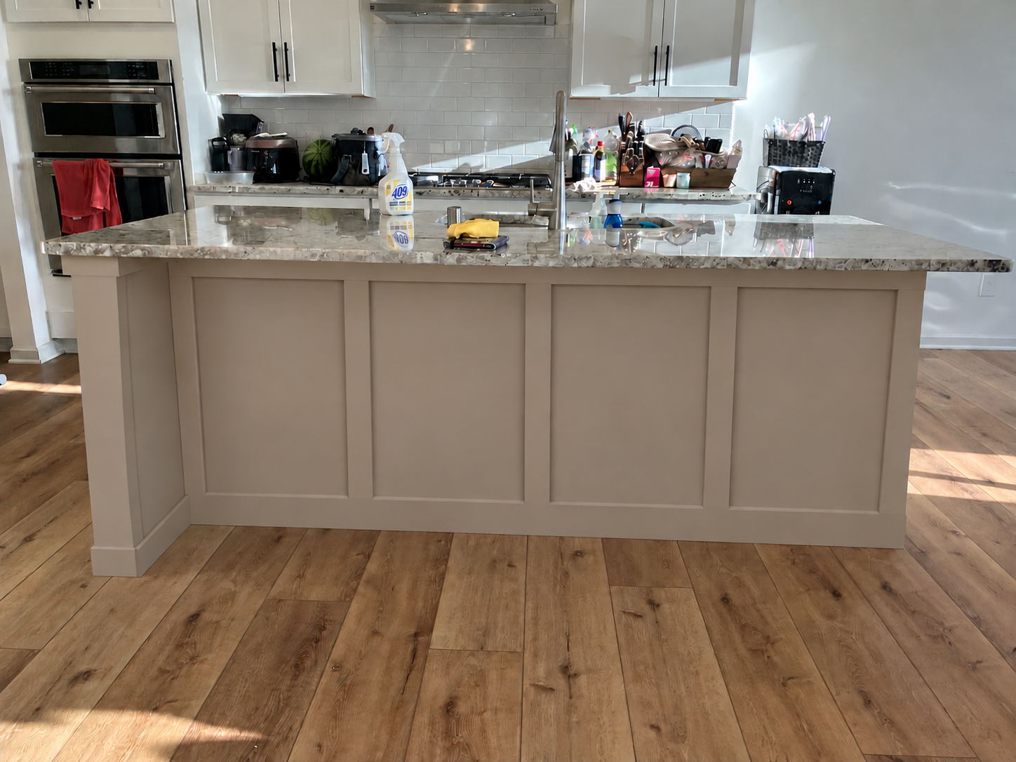 Batten Board Kitchen Island thumbnail