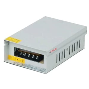 Cp Plus 8CH 12V/10A Power Suply Dual Output Metal CP-DPS-MD100P-12D