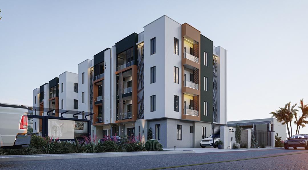 Construction of 16 Units of Premium 3-Bedroom Apartments gallery image