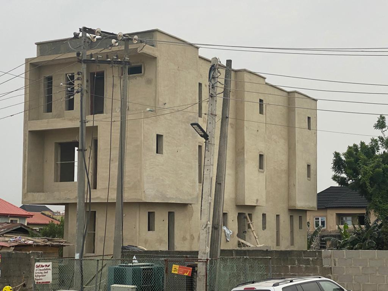 Construction of 2 Units of 4 Bedroom Semi Detached Duplex gallery image
