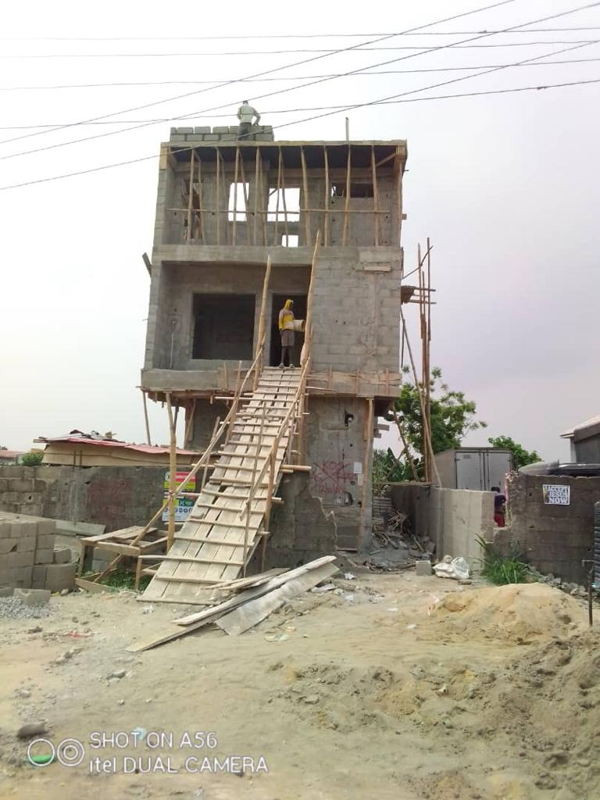 Construction of 2 Units of 4 Bedroom Semi Detached Duplex gallery image